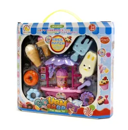 wozek-ze-slodyczami-mini-lodziarnia-sklep