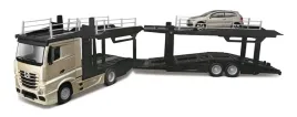 laweta-mercedes-actros-vw-polo-gti-1-43-bburago