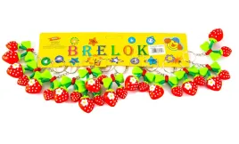 brelok-truskawka-gumowy-zestaw-12szt-breloczek