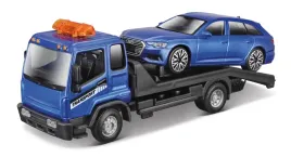 laweta-ciezarowka-model-audi-a6-avant-bburago-1-43