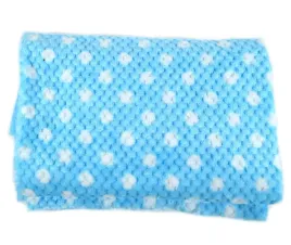 niebieska-tkanina-w-grochy-miekka-sztuczny-plusz-16m-1mb