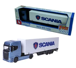 scania-770s-1-43-bburago-18-31468-niebieska-ciezarowka-z-naczepa