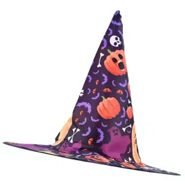 kapelusz-halloween-czarownica-stroj-rozne-wzory