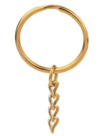 brelok-baza-zlota-zawieszka-do-brelokow-z-lancuszkiem-25mm