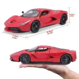 laferrari-1-18-model-bburago-18-16001-certyfikaty-opinie-atesty-ce