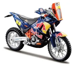 ktm-450-rally-wyscig-dakar-1-18-bburago-18-51071