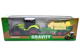 ciagnik-zielony-traktor-z-przyczepa-prasa-rolnicza-maszyna
