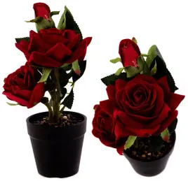 roze-w-doniczce-sztuczny-kwiatek-rozne-kolory