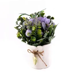 sztuczny-kwiatek-w-doniczce-17cm-rozne-kolory