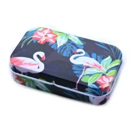 flaming-mini-pudelko-metalowe-puszka-rozne-wzory