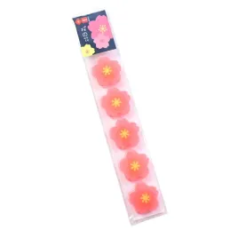 sakura-kwiat-wisni-gumki-do-mazania-scierania-5szt