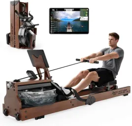 joroto-mr290-wioslarz-wodny-drewniany-bluetooth-lcd