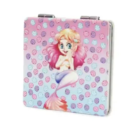 lusterko-podreczne-syrenka-rozne-kolory