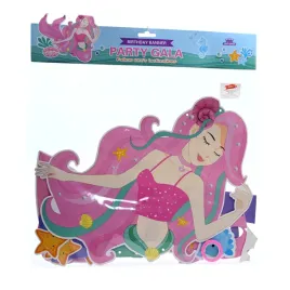 baner-syrenka-girlanda-na-urodziny-dekoracja