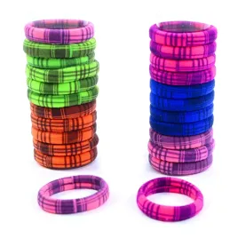 kolorowe-gumki-do-wlosow-komplet-gumek-24szt