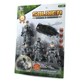 zolnierze-figurki-z-karabinem-wojsko-zestaw-4szt