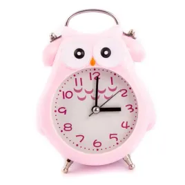 sowa-rozowy-zegar-z-budzikiem-dla-dzieci-alarm