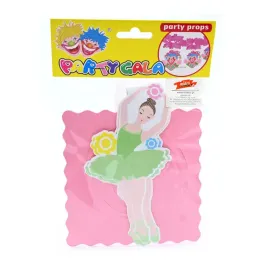 baletnice-baner-girlanda-urodziny-dla-dziewczynki