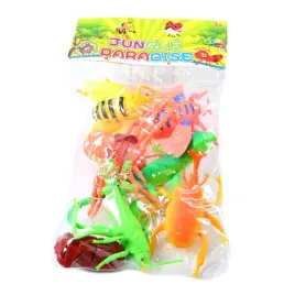 insekty-robale-owady-pajaki-zestaw-figurek