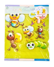 naklejki-scienne-3d-dla-dzieci-rozne-wzory