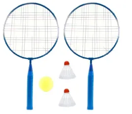 zestaw-do-gry-badminton-dwie-rakietki-lotka