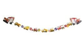 urodzinowy-baner-maszyny-budowlane-girlanda