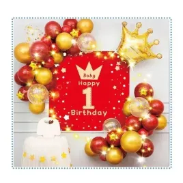 zestaw-balonow-na-urodziny-zlote-czerwone-40szt