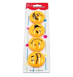 buzki-emotki-zolte-magnesy-na-lodowke-4szt