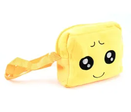 zolta-torebka-dla-dziewczynki-pluszowa-emoji-buzki
