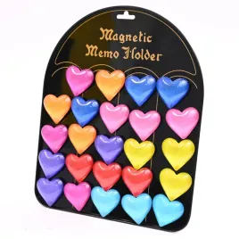 serce-magnes-prezent-walentynki-zestaw-24szt