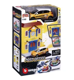 miasto-bburago-poczta-renault-captur-1-43