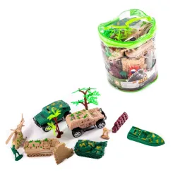 duzy-zestaw-baza-wojsko-armia-zolnierzyki-figurki