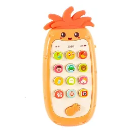telefon-interaktywny-uczacy-ananas-rozne-kolory