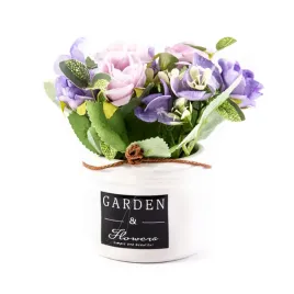 kwiatek-w-doniczce-sztuczny-bukiet-rozne-kolory