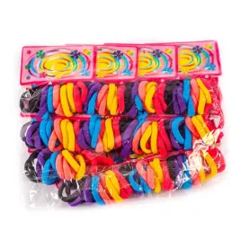 kolorowe-gumki-do-wlosow-komplet-gumek-144szt