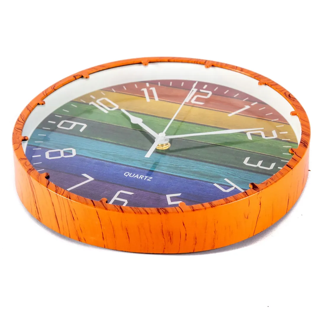 kolorowy-zegar-scienny-25cm-rozne-kolory-stan-nowy