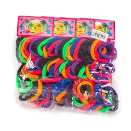 kolorowe-gumki-do-wlosow-komplet-gumek-72szt