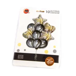 balony-marmurkowe-zestaw-10szt-rozne-kolory