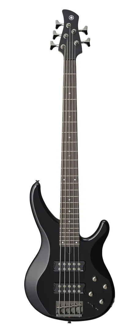 yamaha-trbx305-bl-gitara-basowa-aktywna-5-strunowa-stan-nowy