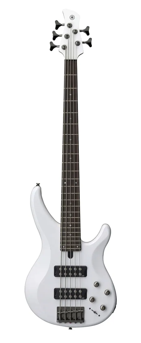 yamaha-trbx305-pw-gitara-basowa-aktywna-5-strunowa-stan-nowy