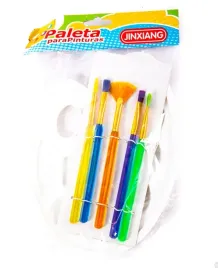 paleta-malarska-zestaw-pedzli-5szt-rozne-rozmiary