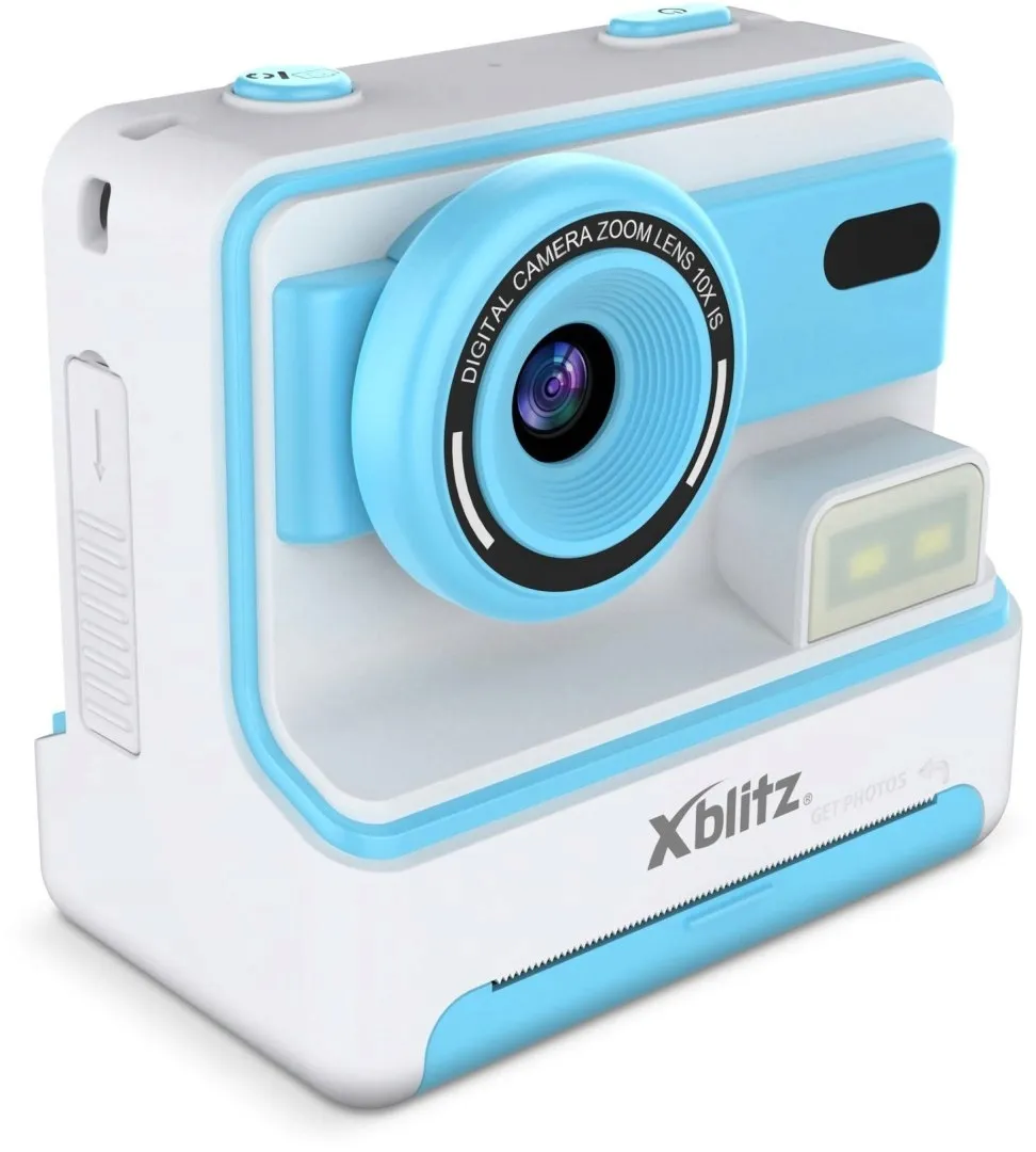 aparat-natychmiastowy-xblitz-flash-blue-stan-nowy