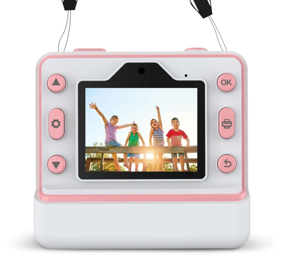 aparat-natychmiastowy-xblitz-flash-pink-stan-nowy