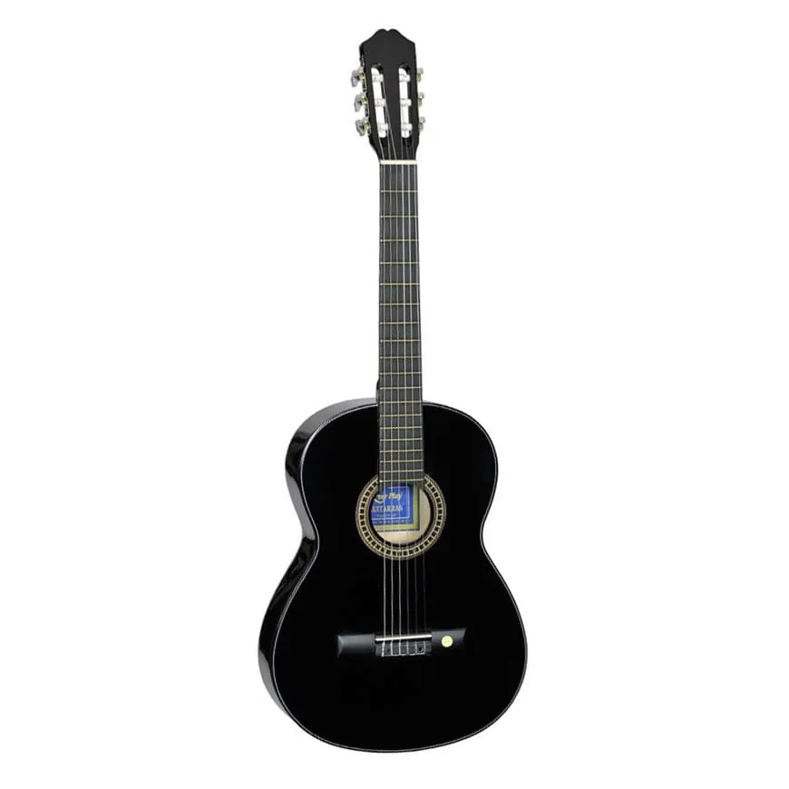 ever-play-ev-125-bk-gitara-klasyczna-4-4-do-nauki-stan-nowy