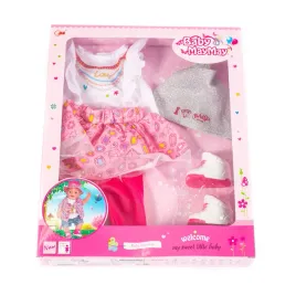 ubranko-dla-lalki-45cm-spodnica-spodnie-buciki