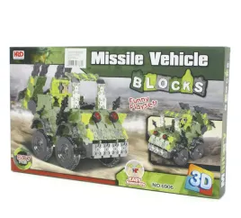 klocki-bloki-3d-ciezarowka-wyrzutnia-rakiet-607el