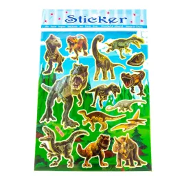 naklejki-dla-dzieci-dinozaury-zestaw-naklejek