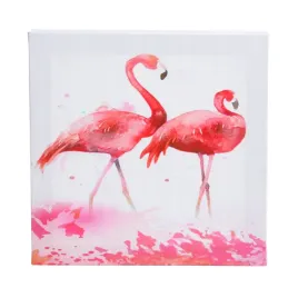 obraz-na-plotnie-flaming-rozowy-20x20-cm
