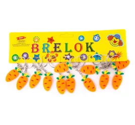 marchewka-brelok-do-kluczy-zawieszka-zestaw-12szt