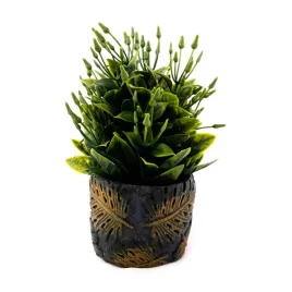 zielony-kwiatek-w-doniczce-19cm-rozne-wzory